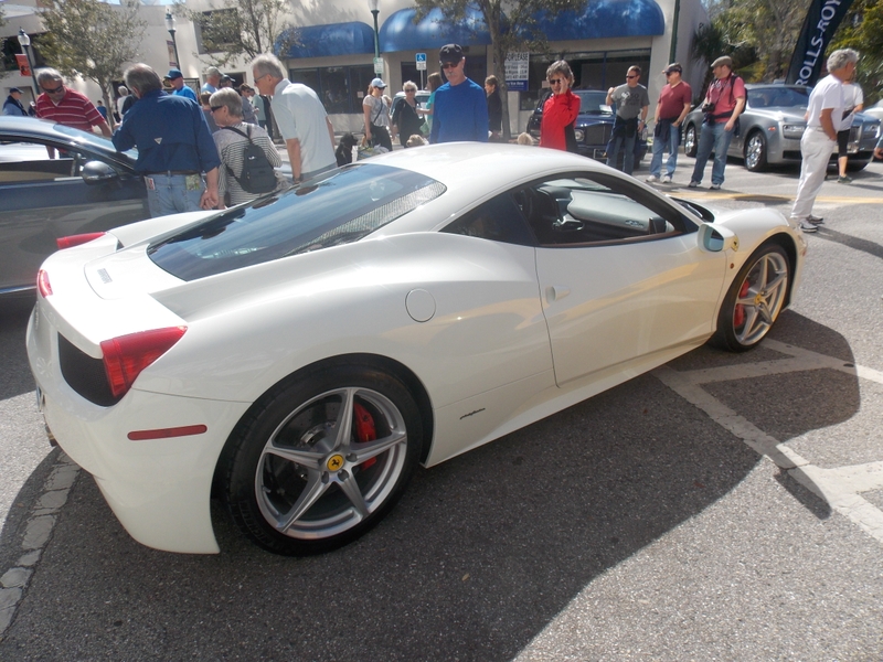 Illustration for article titled Sarasota Exotic Car Fest PHOTO DUMP Pt.1
